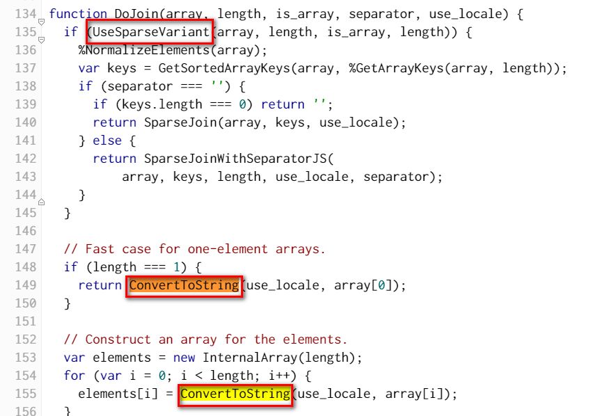 如何使用Chrome开发者工具研究JavaScript里函数的原生实现