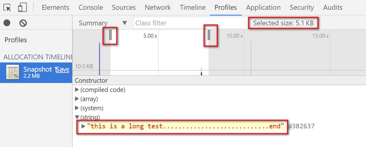 如何使用Chrome开发者工具研究JavaScript的垃圾回收机制