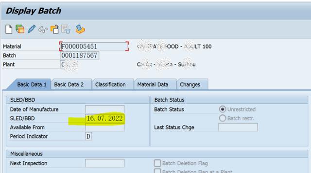 SAP MM MB5M报表不显示特殊库存数据该怎么办