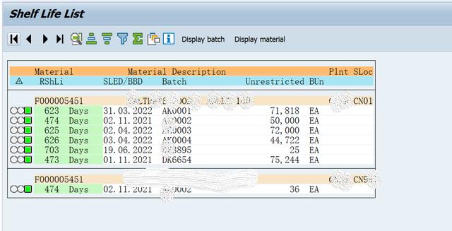 SAP MM MB5M报表不显示特殊库存数据该怎么办