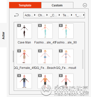 2D动画软件Reallusion Cartoon Animator 4 for Mac
