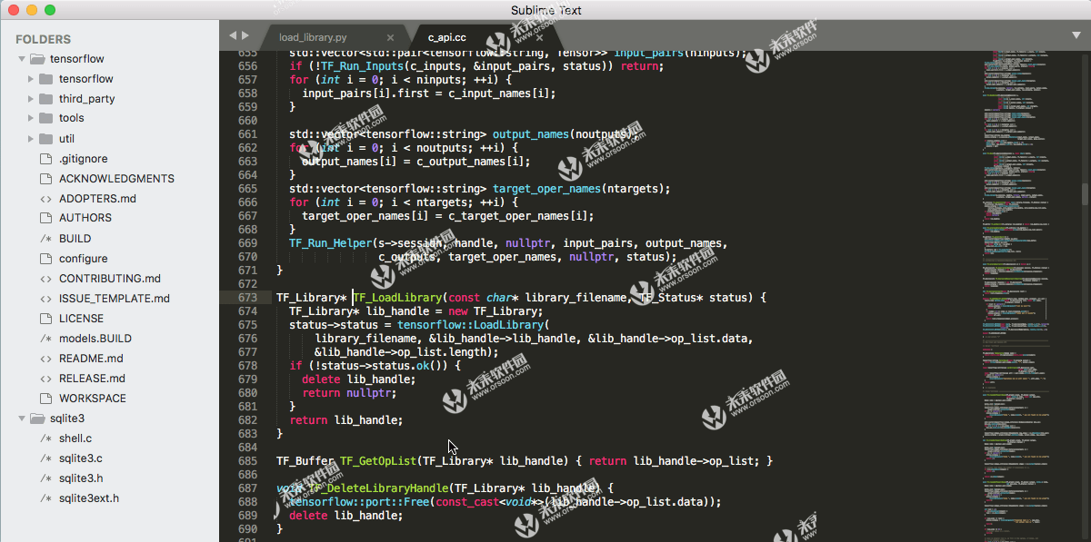 高級代碼編輯器sublime text 4 for Mac怎么用