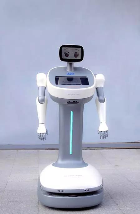 老龄化时代的人机共生：京东数科以AI机器人推动产业增长