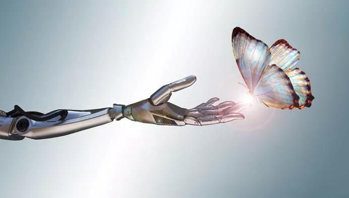 老龄化时代的人机共生：京东数科以AI机器人推动产业增长