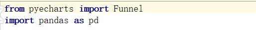 详解Python数据可视化如何实现漏斗图