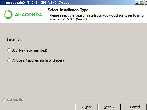 关于anaconda中python3.7的详细安装步骤