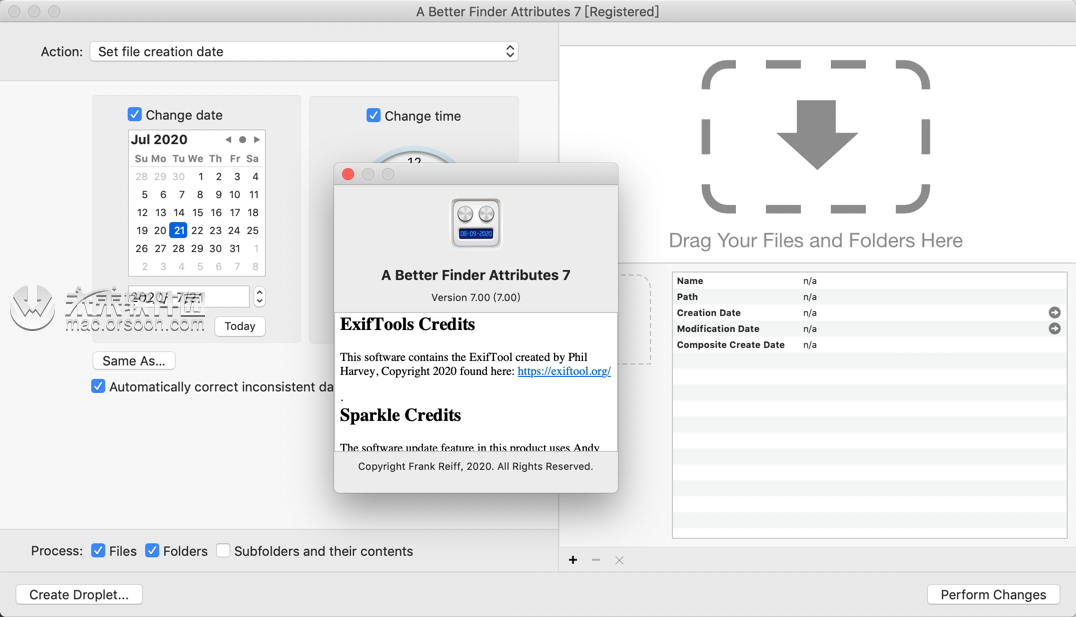 instal the last version for mac A Better Finder Attributes