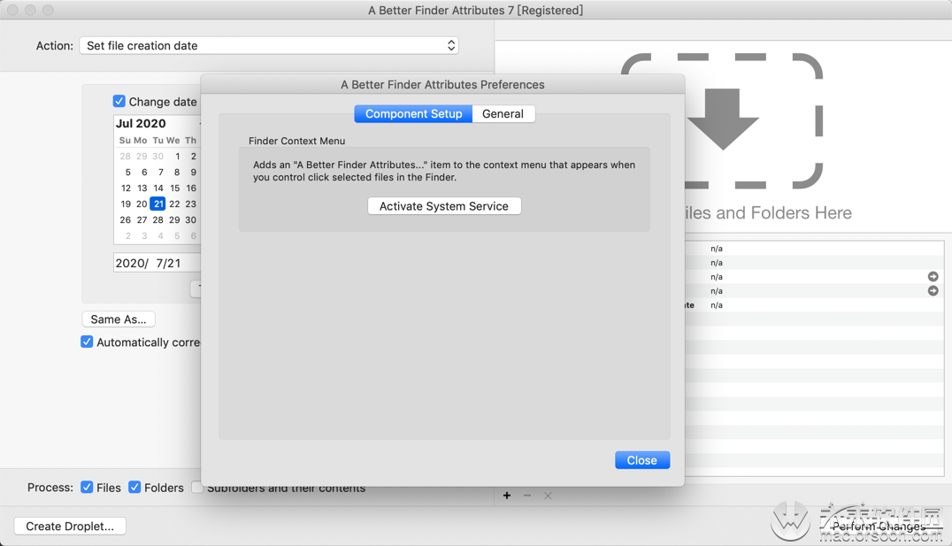 instal the last version for mac A Better Finder Attributes