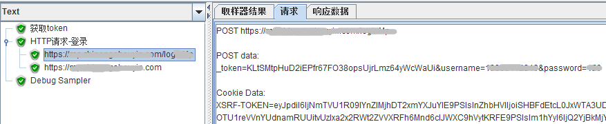 如何解決Jmeter接口登錄獲取參數(shù)token報錯問題
