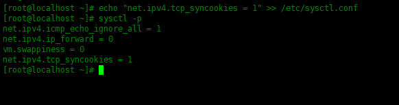 如何配置sysctl.conf文件来优化系统