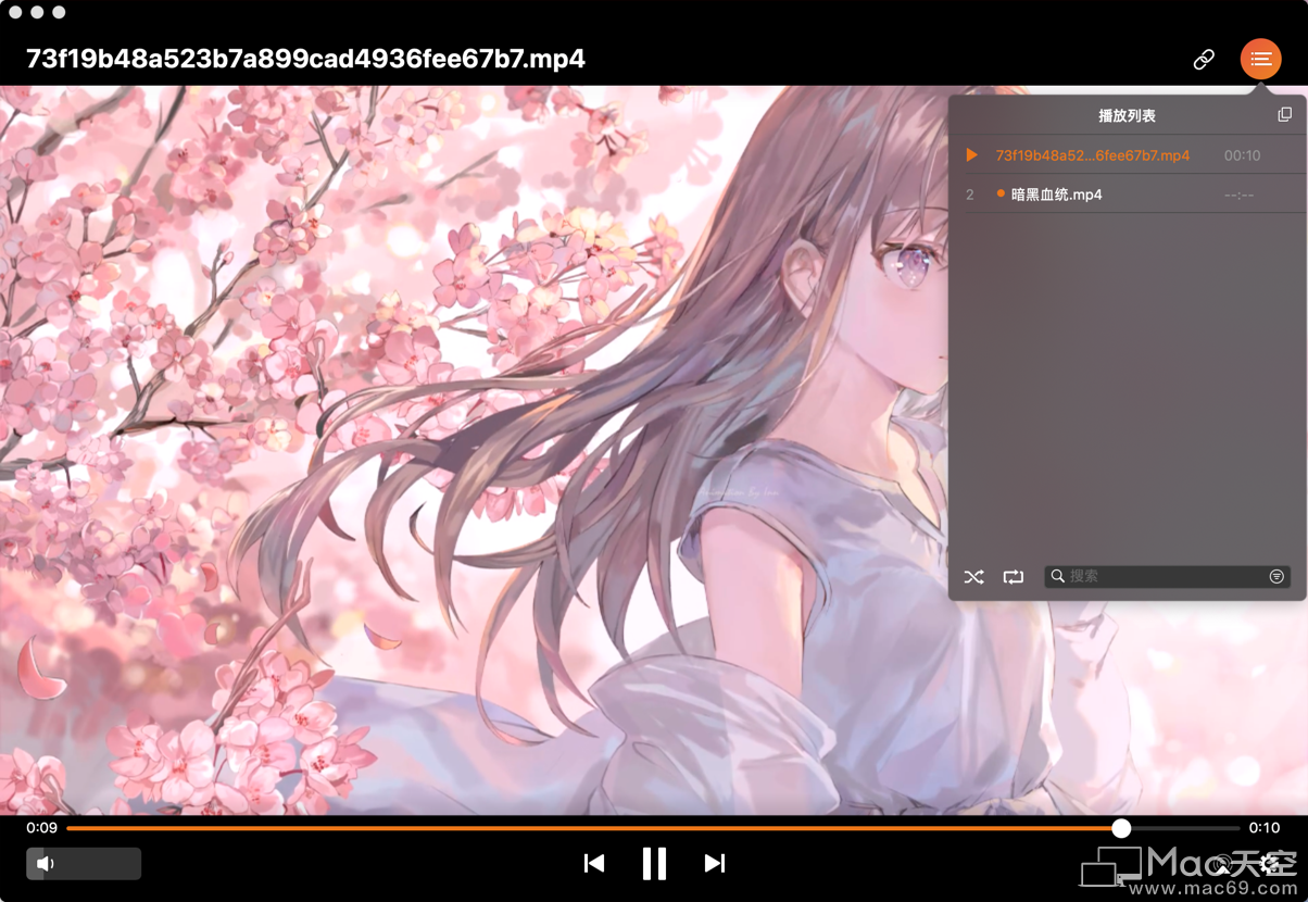 视频播放软件Elmedia Video Player for Mac