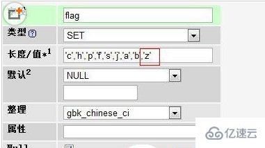 织梦 DeDeCMS添加自定义属性的方法