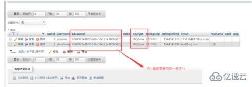 解决phpcms忘记密码的问题