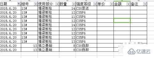 怎么使用WPS表格进行数据筛选