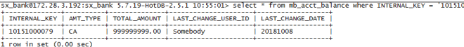 怎么使用HotDB SQL語法