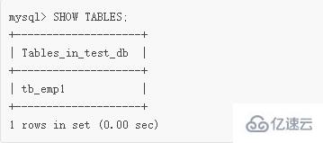 MySQL数据库的基础操作是什么