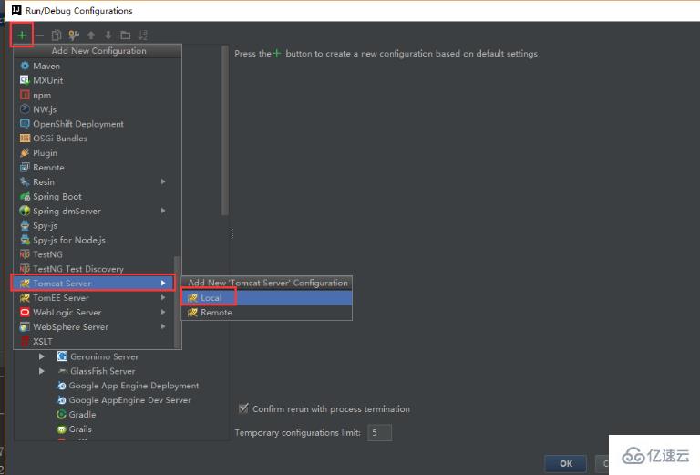 关于IntelliJ IDEA 2019之Tomcat配置和项目部署的方法