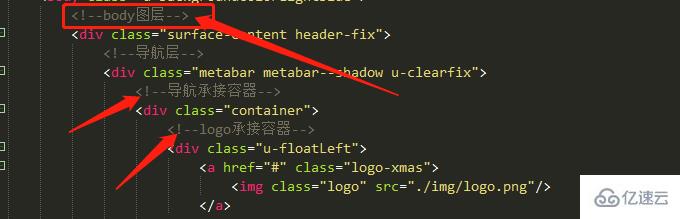 html中注释怎么用