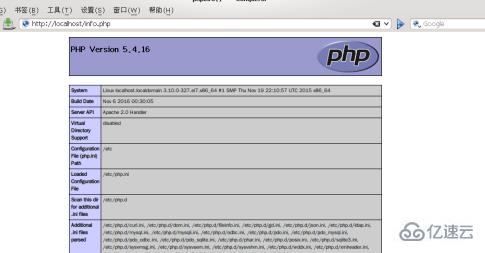 如何在linux中部署php