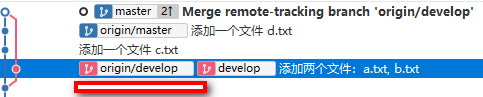 如何使用Git rebase命令