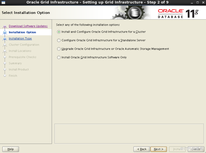 Oracle 11g RAC + DG安装详解--02