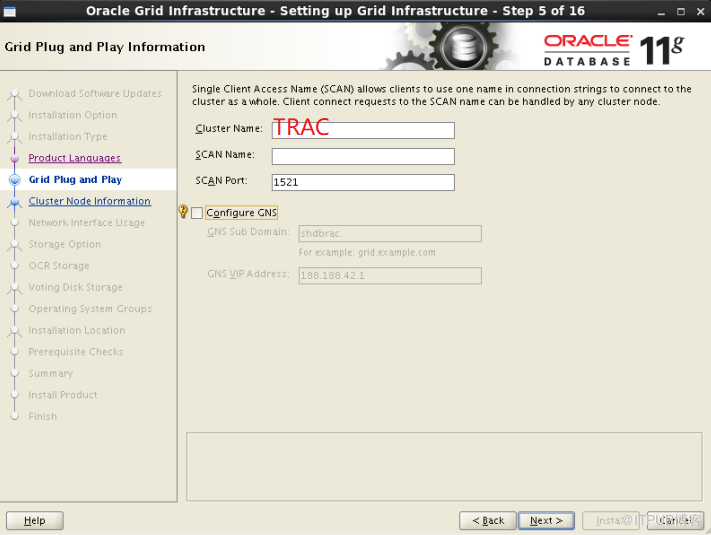 Oracle 11g RAC + DG安装详解--02