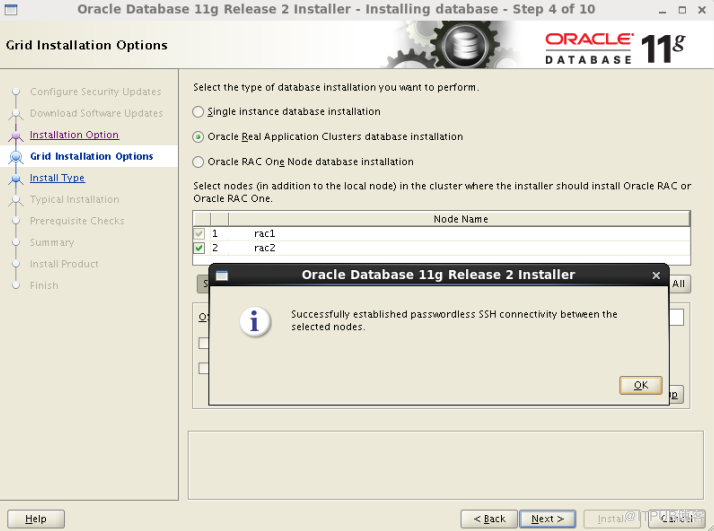 Oracle 11g RAC + DG安装详解--03