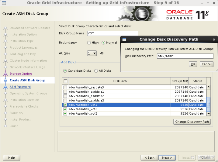 Oracle 11g RAC + DG安装详解--02