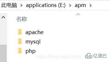 apache php模块安装方法是什么