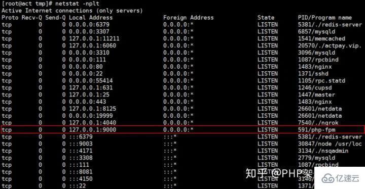 如何使用php中的fastcgi和php-fpm