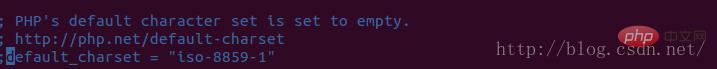 php linux 乱码怎么办