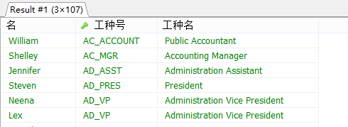 MySQL多表查询的方法