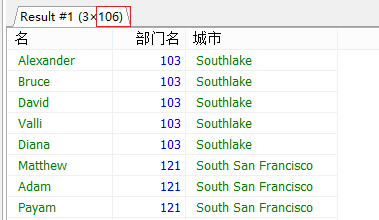 MySQL多表查询的方法