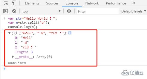 JavaScript的split()方法的作用是什么