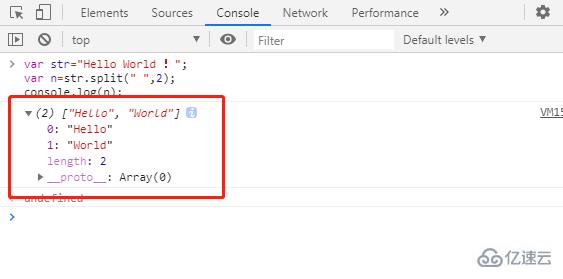 JavaScript的split()方法的作用是什么