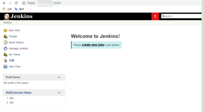 docker怎么部署Jenkins