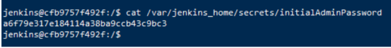 docker怎么部署Jenkins