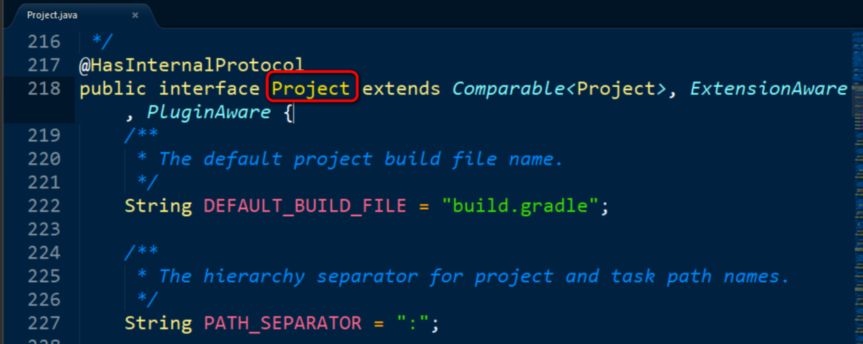 build.gradle里dependencies标签页的实现原理是什么