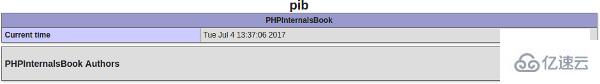 如何使用php发布扩展信息