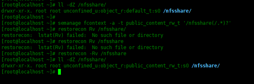 如何使用semanage管理SELinux安全策略