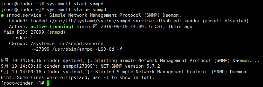 Zabbix基于snmp实现监控linux主机的方法