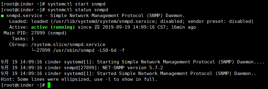 Zabbix基于snmp實(shí)現(xiàn)監(jiān)控linux主機(jī)的方法