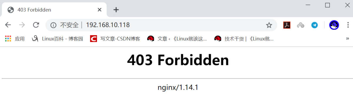 RHEL8怎么搭建Nginx Web服务