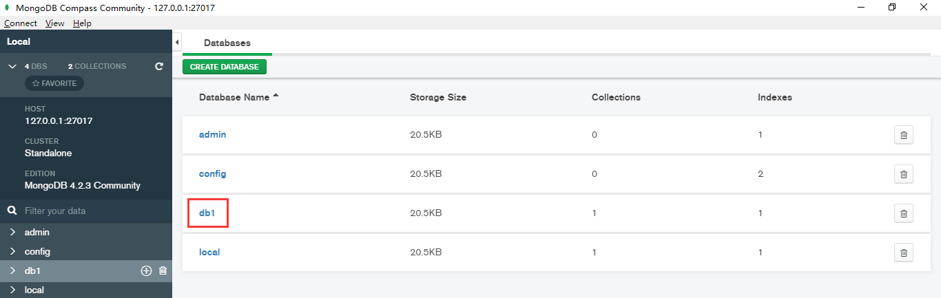 .Net Core如何使用MongoDB