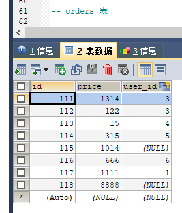 MySQL数据库多表查询的方法