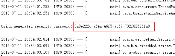 手把手帶你入門(mén) Spring Security的具體流程