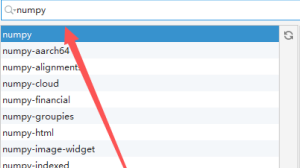 pycharm有没有numpy扩展包