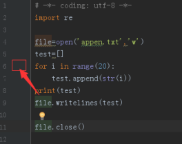 pycharm进行debug调试的方法