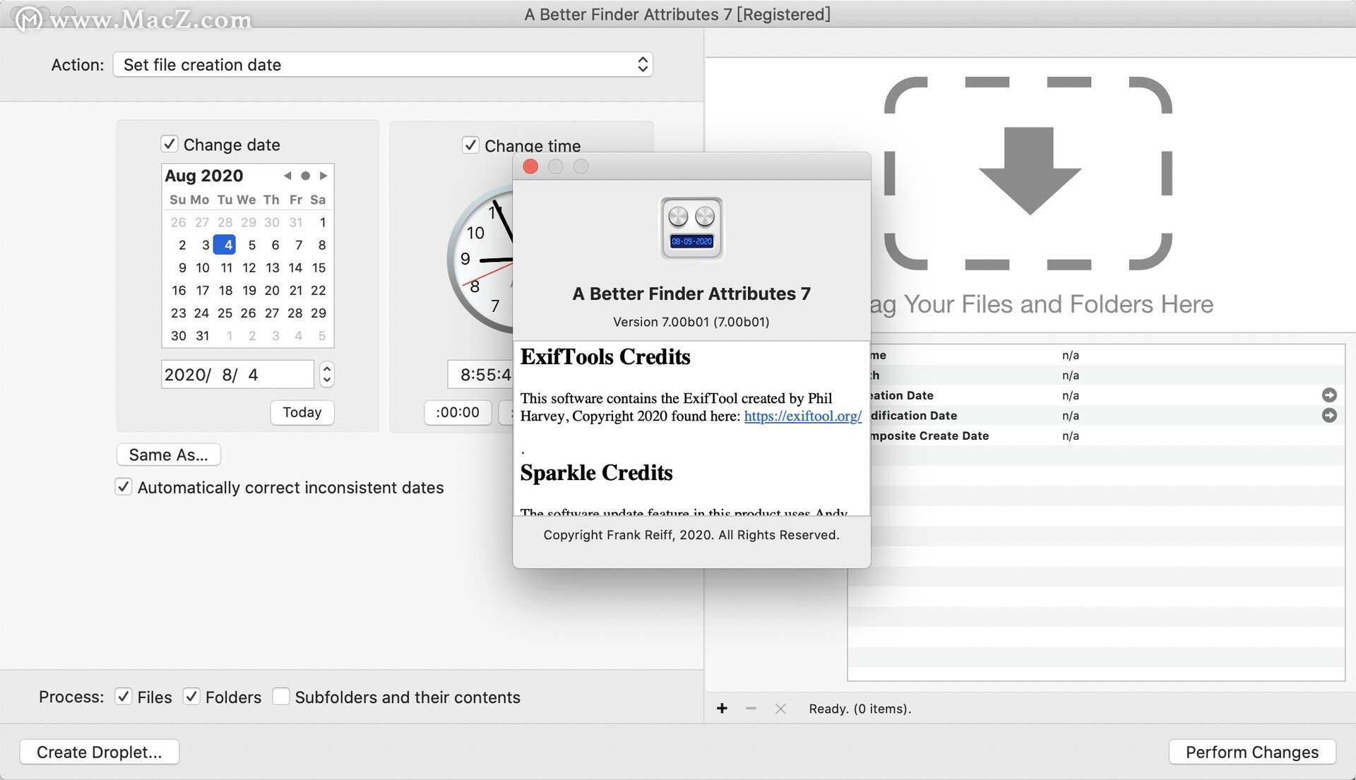 A Better Finder Attributes for mac instal free
