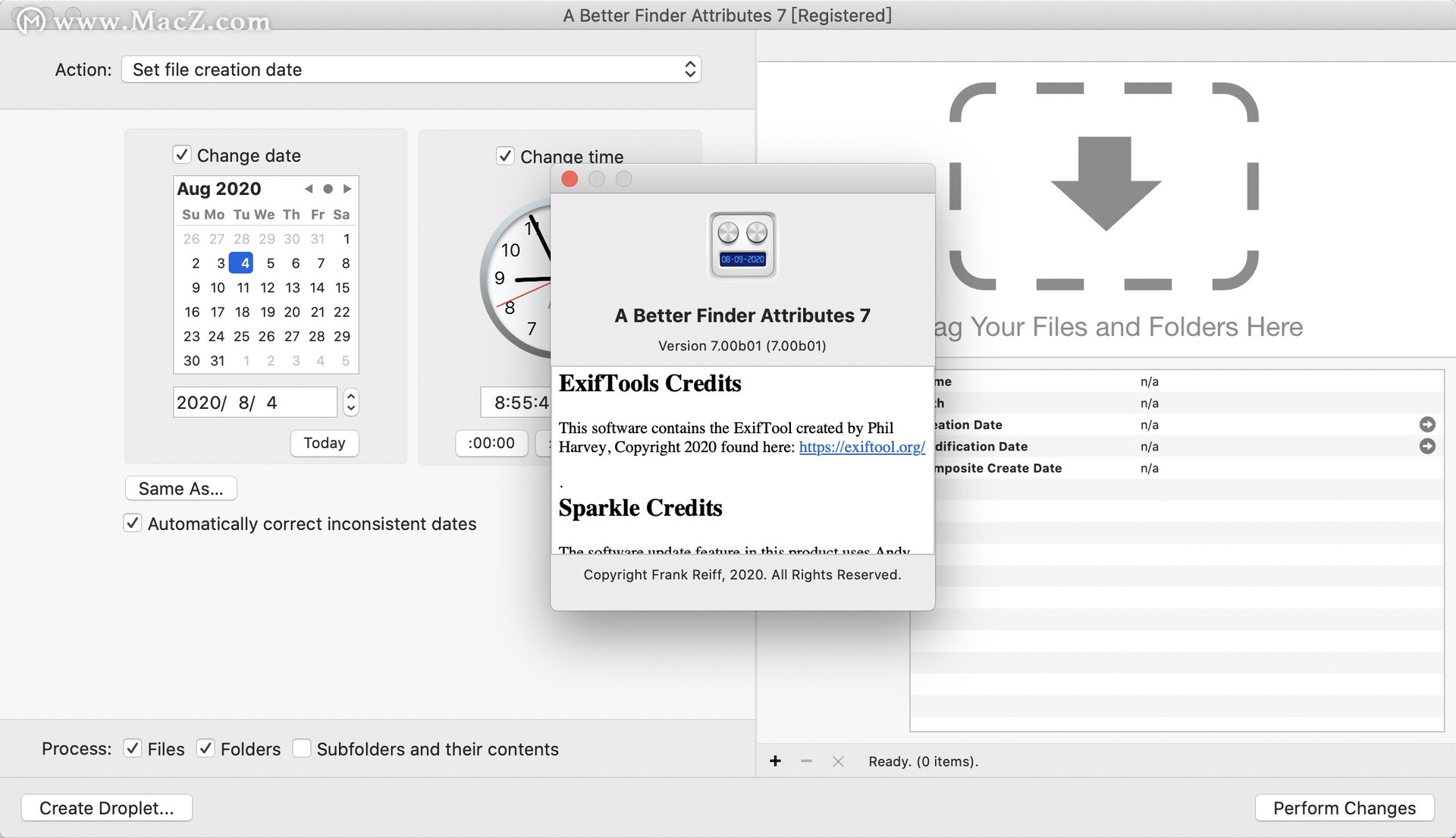 A Better Finder Attributes instal the new for mac